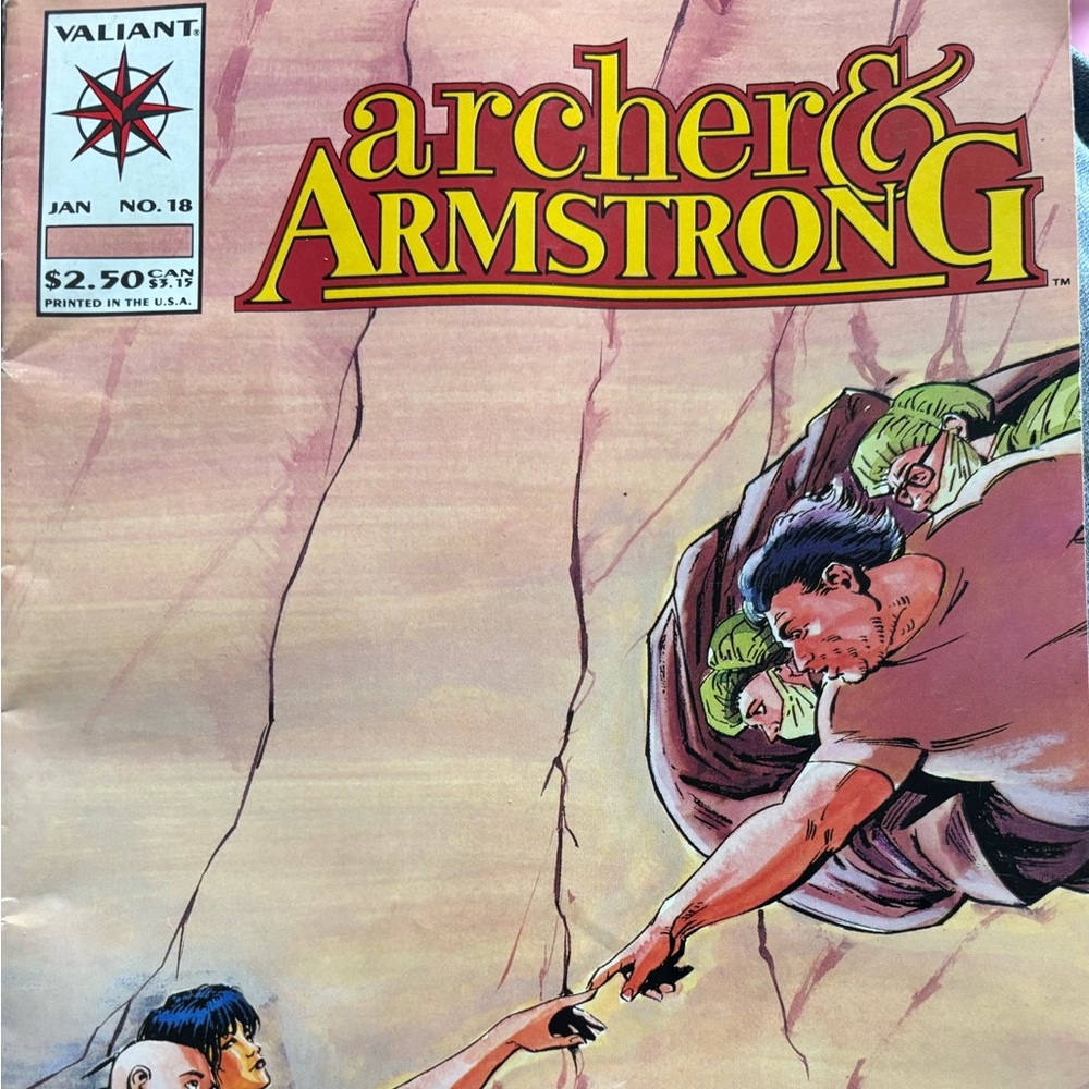 Comics mint condition - Picture 4 of 4